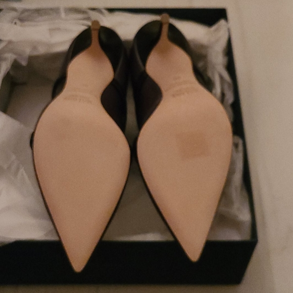 Brand New Malone Souliers Black Booties size 39 - Picture 4 of 7